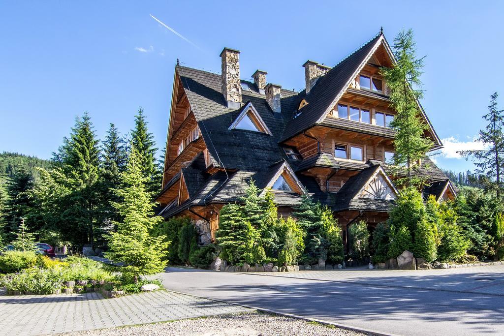 Apartamenty Kiry Zakopane Косьцелісько Екстер'єр фото